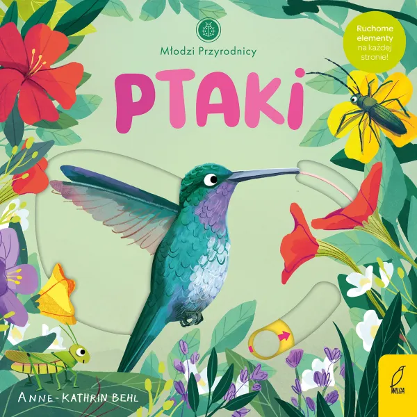 Młodzi przyrodnicy. Ptaki zdjęcie 1