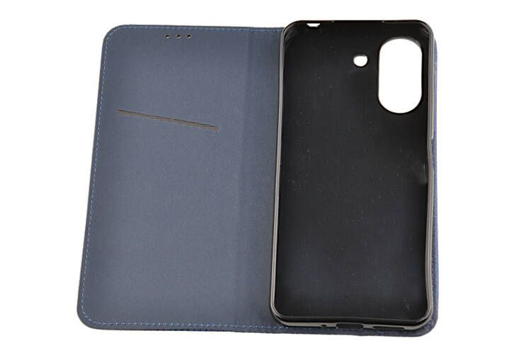 Etui Smart do Xiaomi Redmi 13c niebieski zdjęcie 3