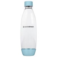 2X BUTLE BUTELKI DO SATURATORA SODASTREAM FUSE 1L FRESH BLUE DO ZMYWARKI