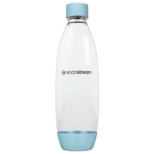 2X BUTLE BUTELKI DO SATURATORA SODASTREAM FUSE 1L FRESH BLUE DO ZMYWARKI na Arena.pl