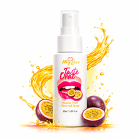 Spray Do Seksu Oralnego - Mylove Taste Oral Spray Passion Fruit 50 Ml