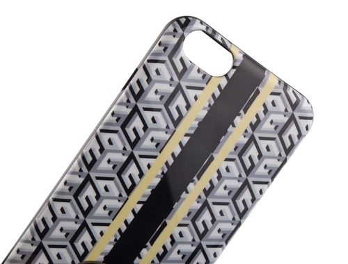 GUESS HARD CASE G-CUBE Apple iPhone 6/6S Plus - BLACK na Arena.pl