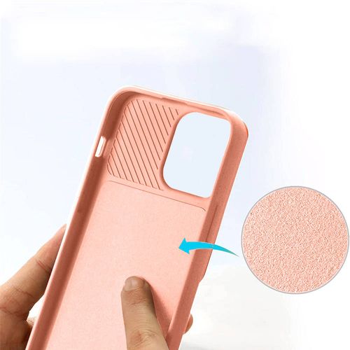 Etui Camshield do iPhone 14 Plus - Pomarańczowe na Arena.pl