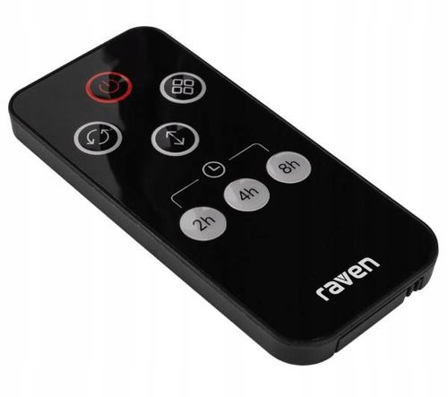 Termowentylator RAVEN ETW007W na Arena.pl