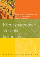 MIĘDZYNARODOWE STOSUNKI KULTURALNE KRZYSZTOF..