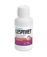 Lespewet 125 ml wpływa korzystnie na drogi moczowe