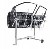 STOJAK LAKIERNICZY OBROTOWY TANIOŚĆ