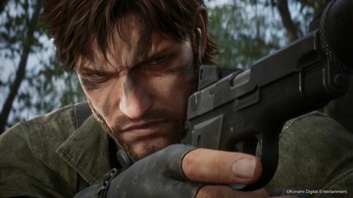 Metal Gear Solid Delta Snake Eater Edycja Deluxe PS5 na Arena.pl