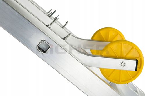 Adaptacja na dach HIGHER uchwyt na KALENICĘ do drabiny na Arena.pl