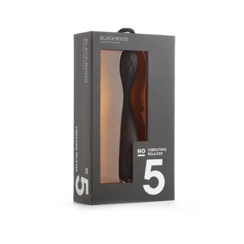 closet collection blackdoor no. 5 model wibrujący 12 trybow 21,6 cm na Arena.pl