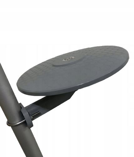 ANTENA DOOKÓLNA DVB-T2 AKTYWNA KOMPAKTOWA 4K HD MUXy Szara zasilanie USB na Arena.pl