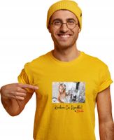 Koszulka z imieniem dla dziadka DZIEŃ DZIADKA