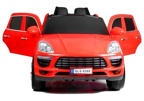 Auto na Akumulator QLS8588 Czerwone na Arena.pl