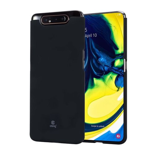 Etui Samsung Galaxy A80 A90 (czarny) na Arena.pl