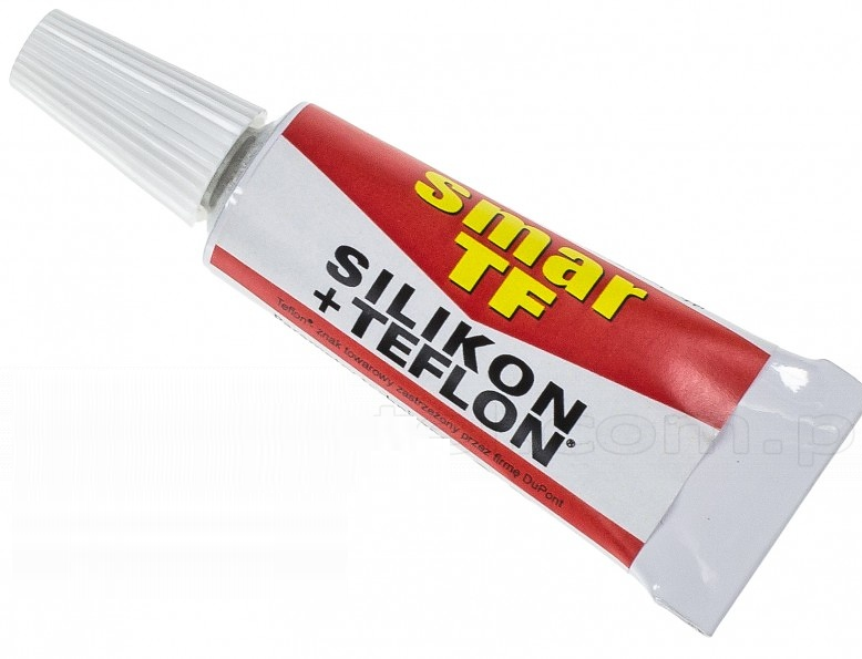 Smar silikonowy TF zdjęcie 1