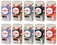 Kapsułki z kawą do NESPRESSO MIX Gimoka x 100 szt
