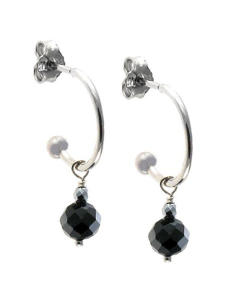 Kolczyki ELCHE Turmalin 925 zdjęcie 1