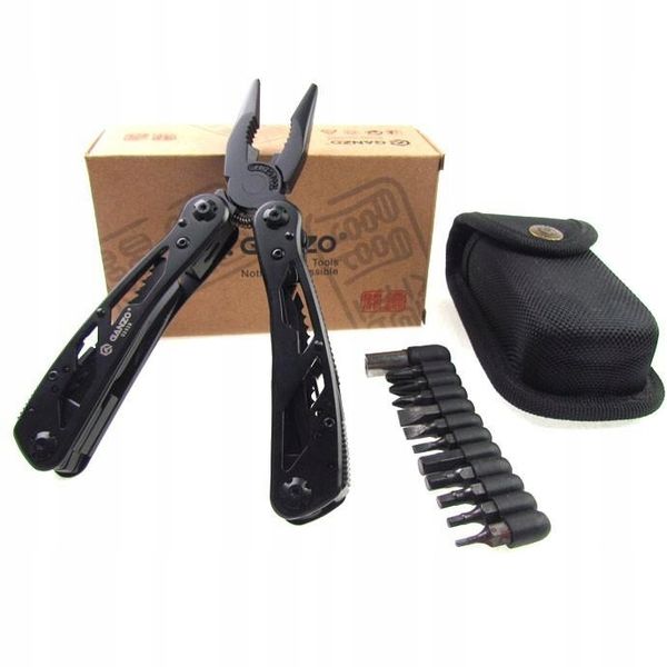 Narzędzie wielofunkcyjne Multitool Ganzo Firebird G202-B 24w1 zdjęcie 2