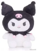 Maskotka Kuromi 24cm czarna