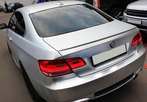 FOLIA SAMOCHODOWA CHROM MAT PERŁA SREBRNA SATYNA 50x152cm SAMOPRZYLEPNA na Arena.pl