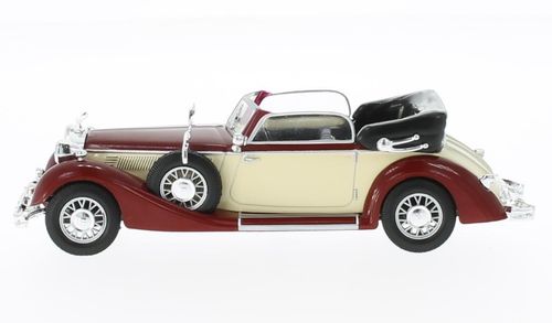 Horch 853A Convertible rocznik 1938 na Arena.pl