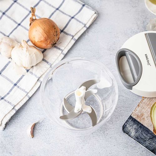 rozdrabniacz sznurkowy szatkownica do warzyw kinghoff kh-1882 na Arena.pl