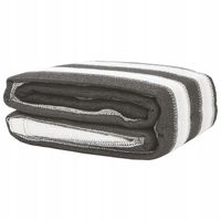 Wykładzina do namiotu, 250 x 250 cm, antracytowo-