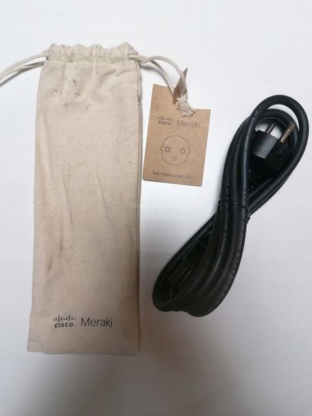 Kabel zasilający Maclean 1,5 m zdjęcie 5