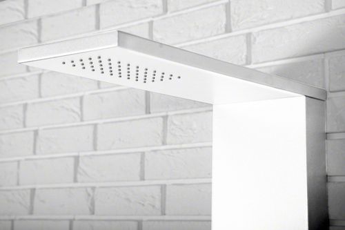 Panel Natryskowy 9750 Biały na Arena.pl