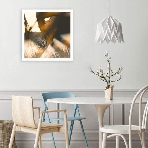 Deco Panel, Młoda kobieta 50x50 na Arena.pl