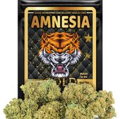 CBD SUSZ KONOPNY AMNESIA HAZE GOLD PREMIUM PRODUKT NATURALNY 10 g