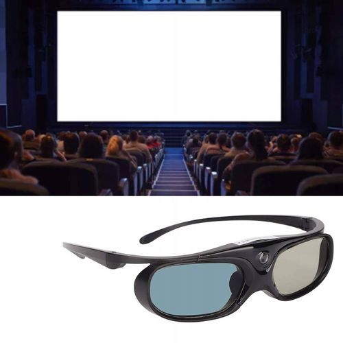 OKULARY 3D DLP LINK 96-144HZ USB na Arena.pl