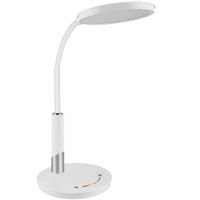 Lampa na biurko Samuel 04173 Ideus ściemnialna LED 9W biała