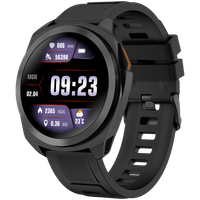 canyon smartwatch maveric sw-83 gps czarny