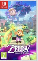 2X Gra Nintendo Switch The Legend of Zelda: Echoes of Wisdom