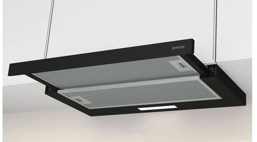 OKAP TELESKOPOWY GORENJE TH60E3B Czarny na Arena.pl