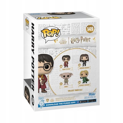 Figurka Funko Pop Harry Potter Harry na Arena.pl