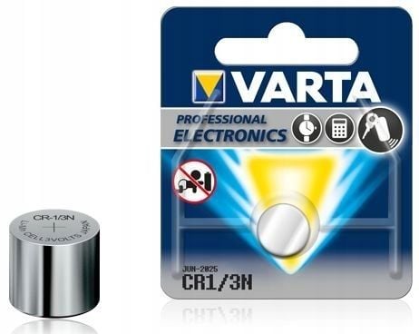 BATERIA CR-1/3N VARTA CR-1/3N DL1/3N K58L 2L76 3.0V na Arena.pl