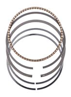 Pierścienie tłoka kpl. Loncin LC1P70FC CZĘŚĆ ORYGINALNA wys. pierścieni: 1-1 mm ; 2-1 mm; 3-2,5 mm 130070188-0001