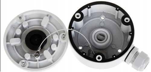 Puszka montażowa adapter HikVision DS-1280ZJ-XS uchwyt do montażu kamer na Arena.pl