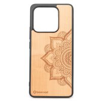 drewniane etui bewood xiaomi 13 pro mandala jabłoń