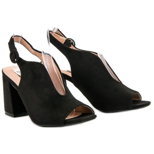 Zabudowane Sandały r.41 na Arena.pl