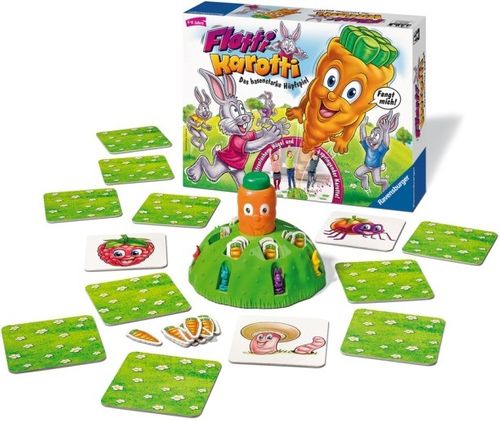 Ravensburger - Gra Flotti Karotti 213030 na Arena.pl