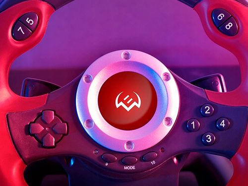 SVEN GC-W400 kierownica + pedały WINDOWS na Arena.pl