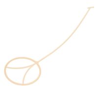 Zabezpieczenie korka paliwa Cedrus silnik Y145V 483269