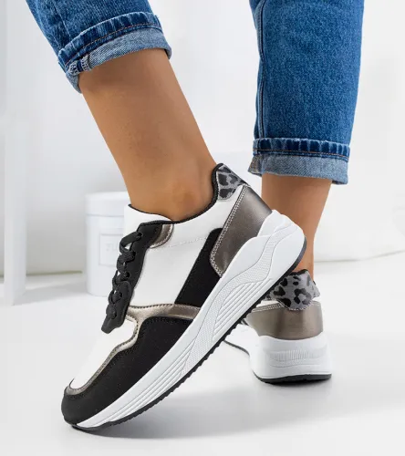 Czarne sneakersy Mazzanta 41 na Arena.pl