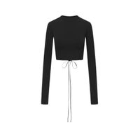 maica crop top xs/s promees