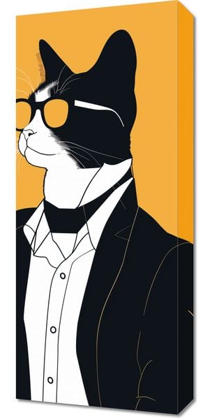 Obraz 30x70cm Jegomość zdjęcie 1