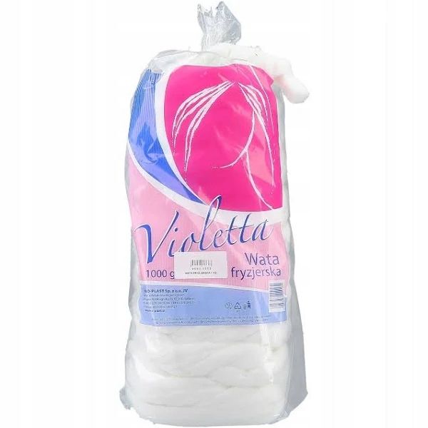 Wata fryzjerska 1000g zdjęcie 1