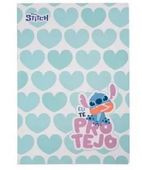 ZESZYT A4 60 # STITCH DISNEY FASHION WZÓR 3 COOLPACK